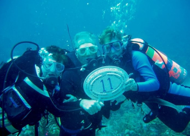 Cursos de buceo